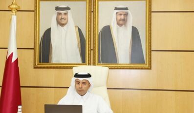 HE Minister of Education and Higher Education Dr. Mohammed bin Abdulwahed Al Hammadi